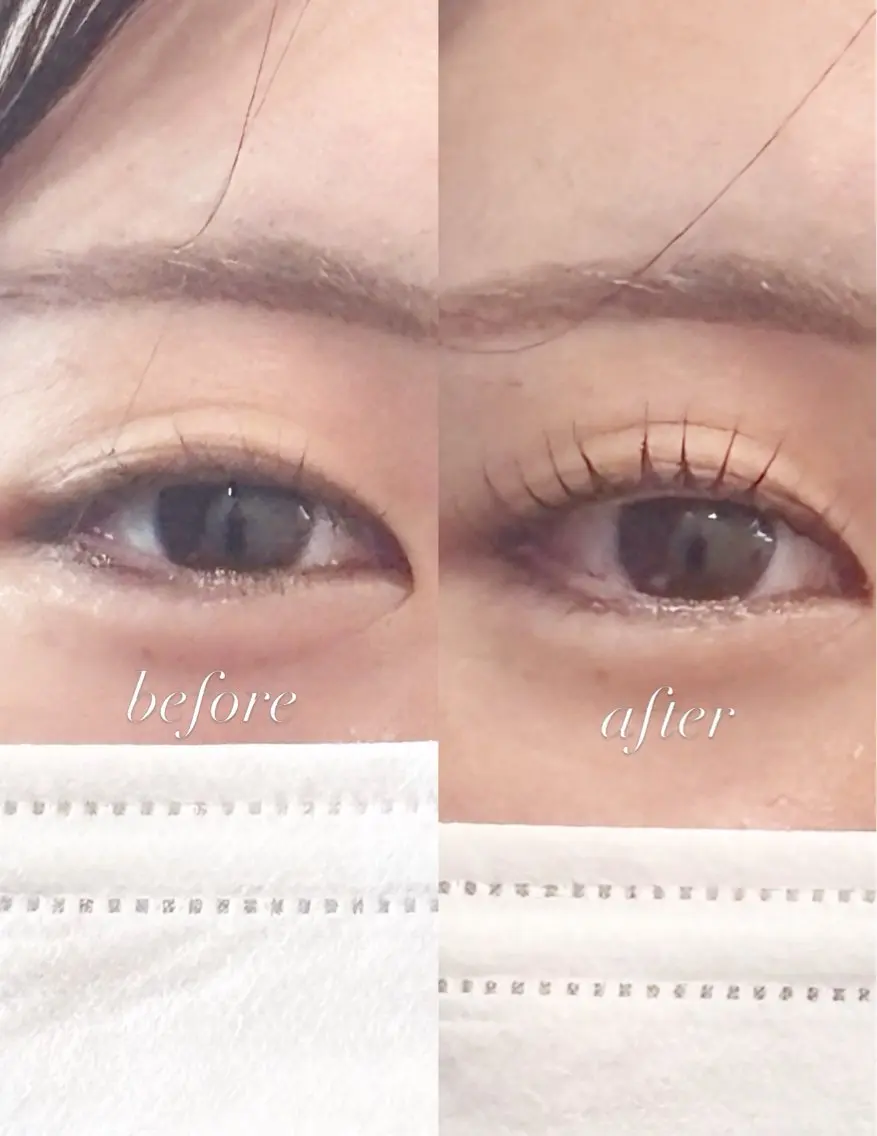 マツエク・マツパ マツパ 吉川 亜美のマツエク・マツパデザイン