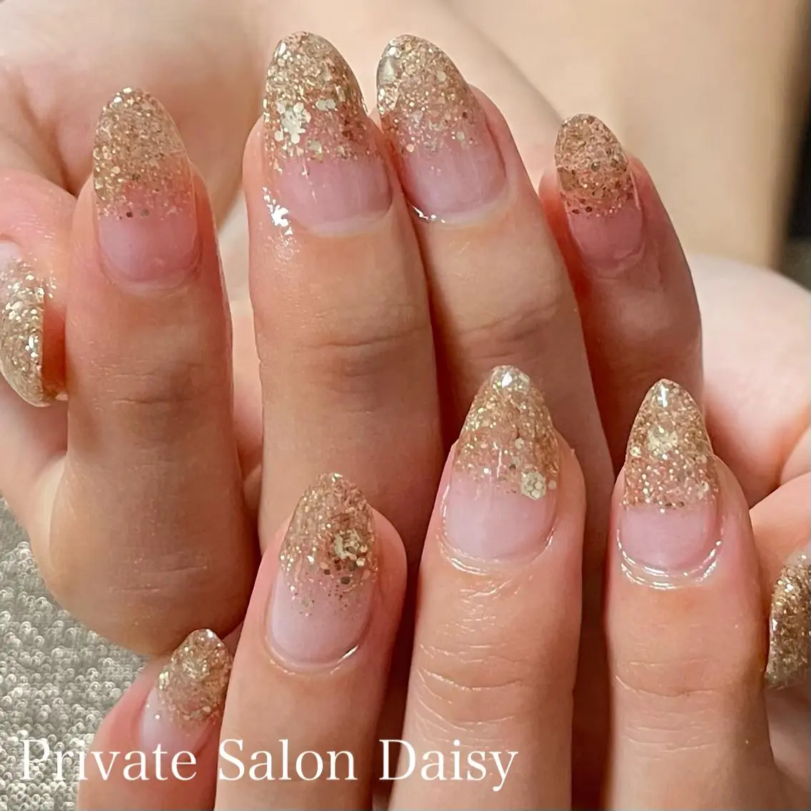 ネイル ハンドネイル プライベートサロン Daisyのネイルデザイン