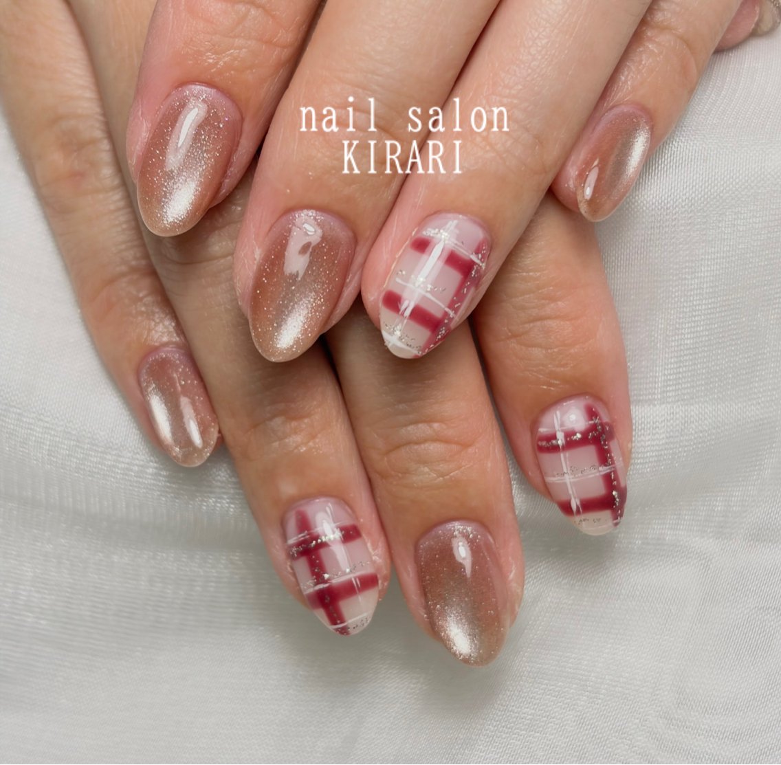 ネイル ハンドネイル nail salon KIRARIのネイルデザイン
