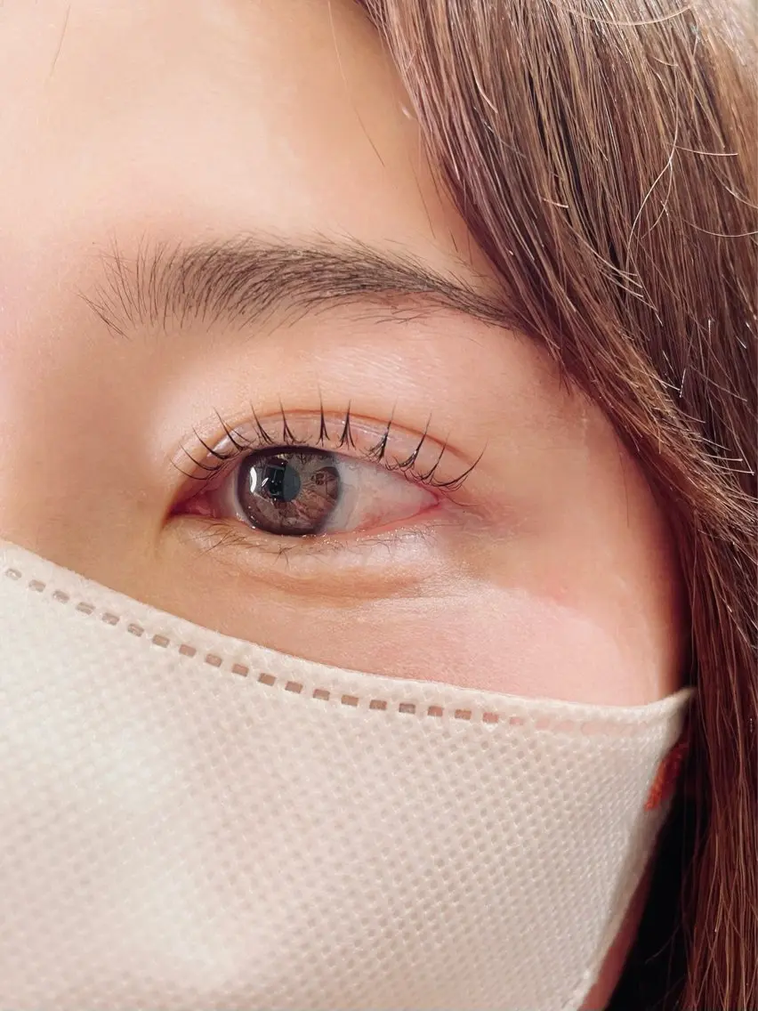 マツエク・マツパ マツパ mai  CHION eyelashのマツエク・マツパデザイン