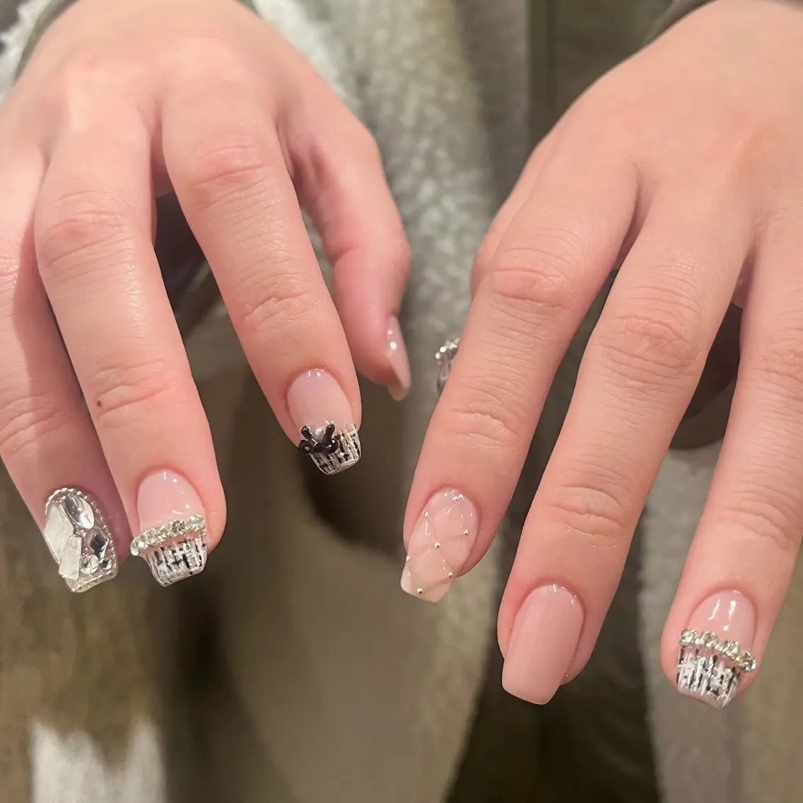 ネイル ハンドネイル Miki. MORE -NAILのネイルデザイン