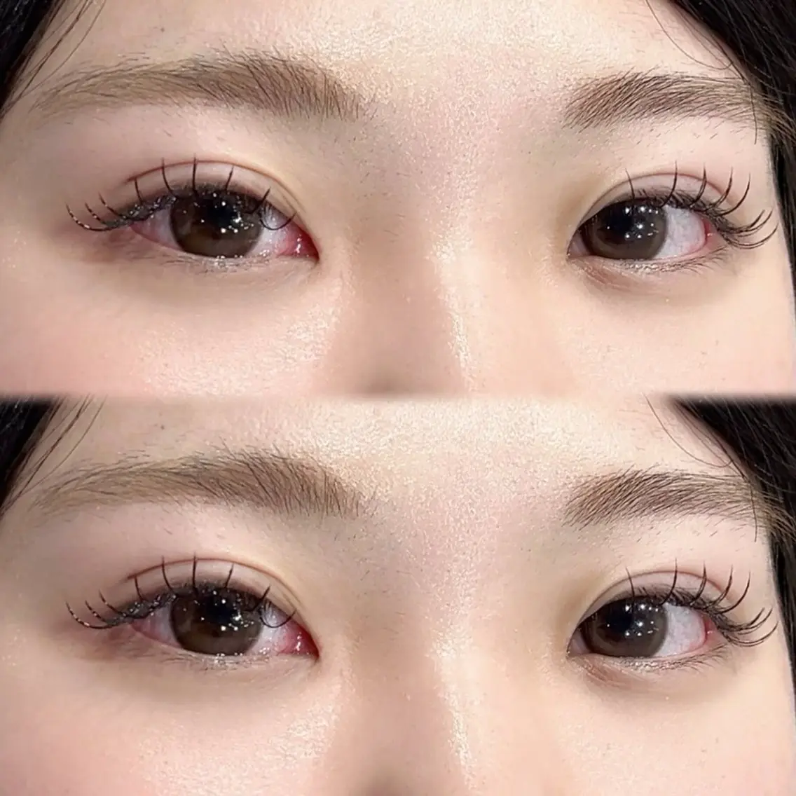 マツエク・マツパ マツエク JURI🎀 まつパ/マツエク🎀のマツエク・マツパデザイン