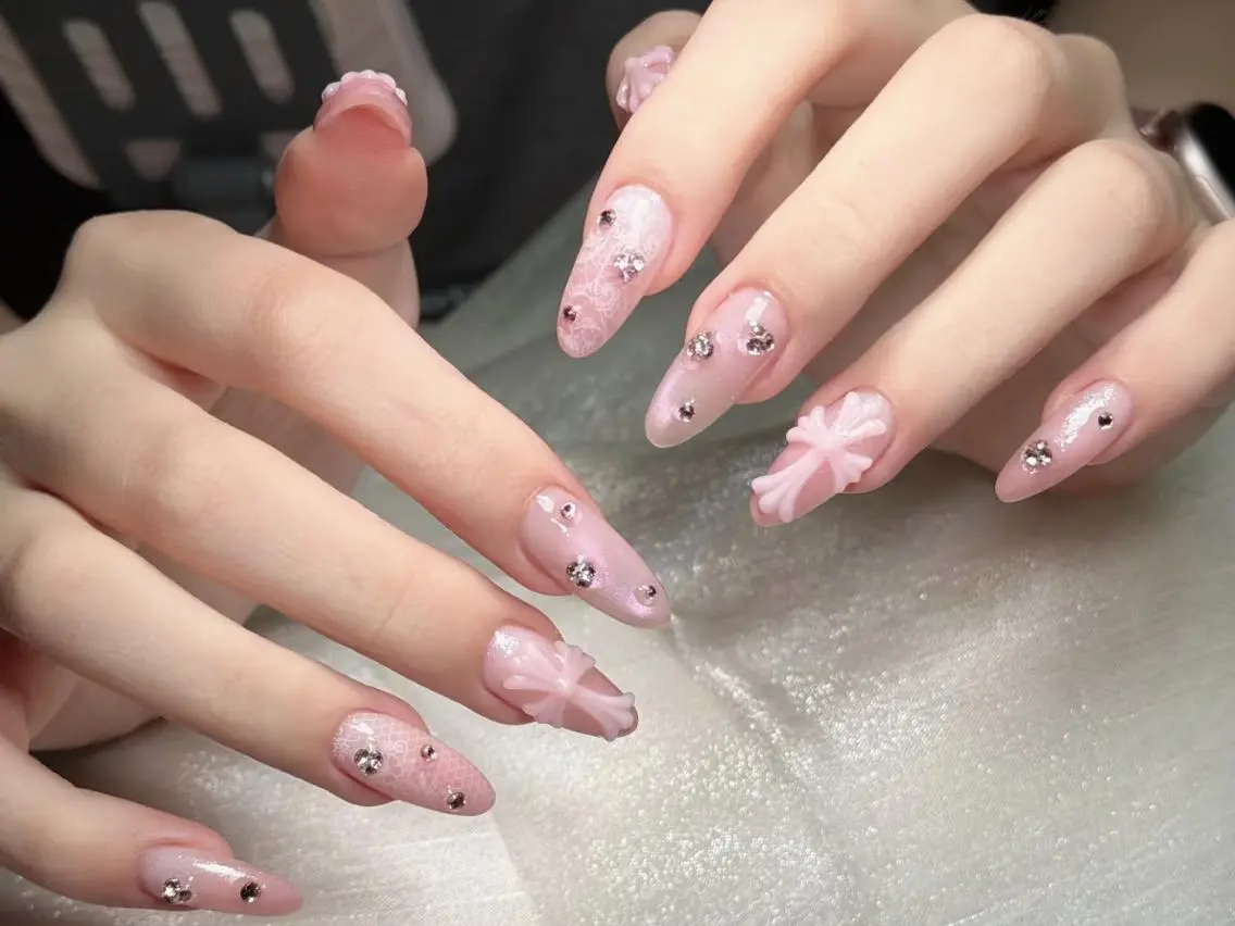 ネイル Riho Sakai nailのネイルデザイン