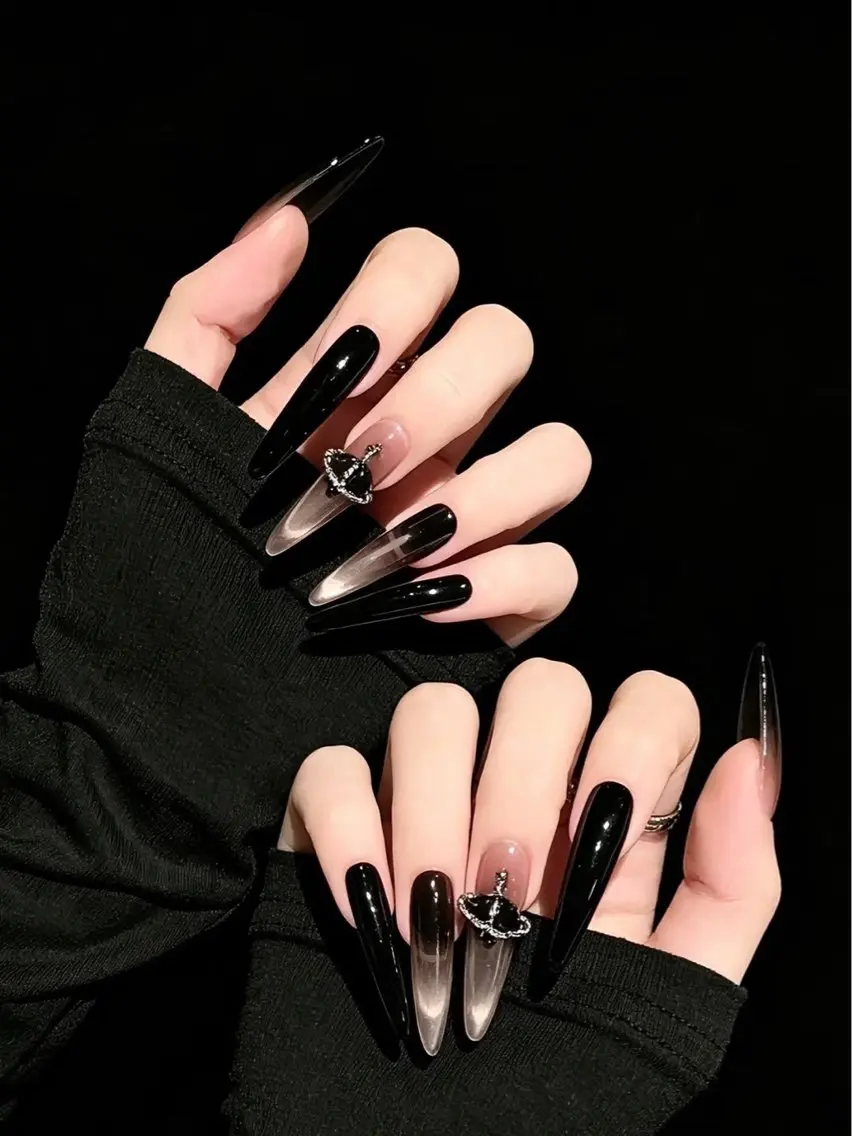 ネイル 韓国ネイル マグネットネイル 持ち込み ハンドネイル Dyo Nail_Royalのネイルデザイン