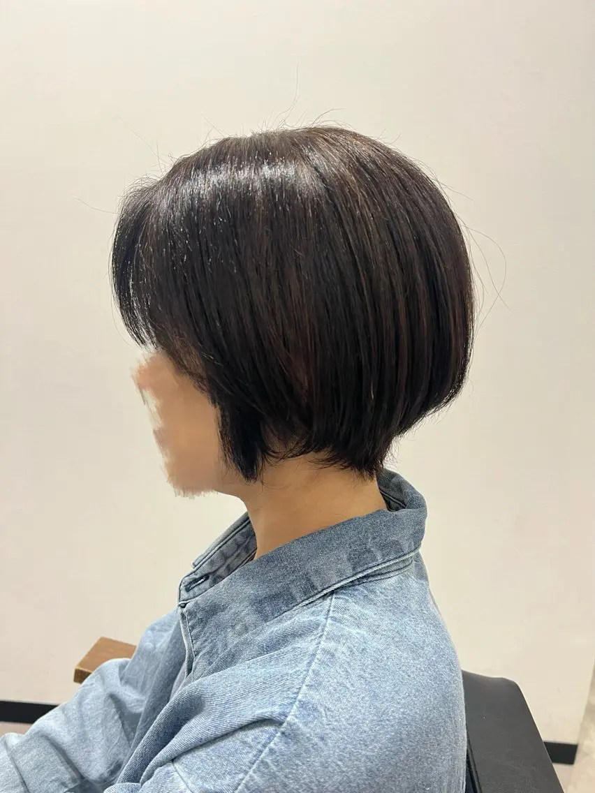 ショート ✩.*˚ ゆら˚*. ✩のヘアスタイル
