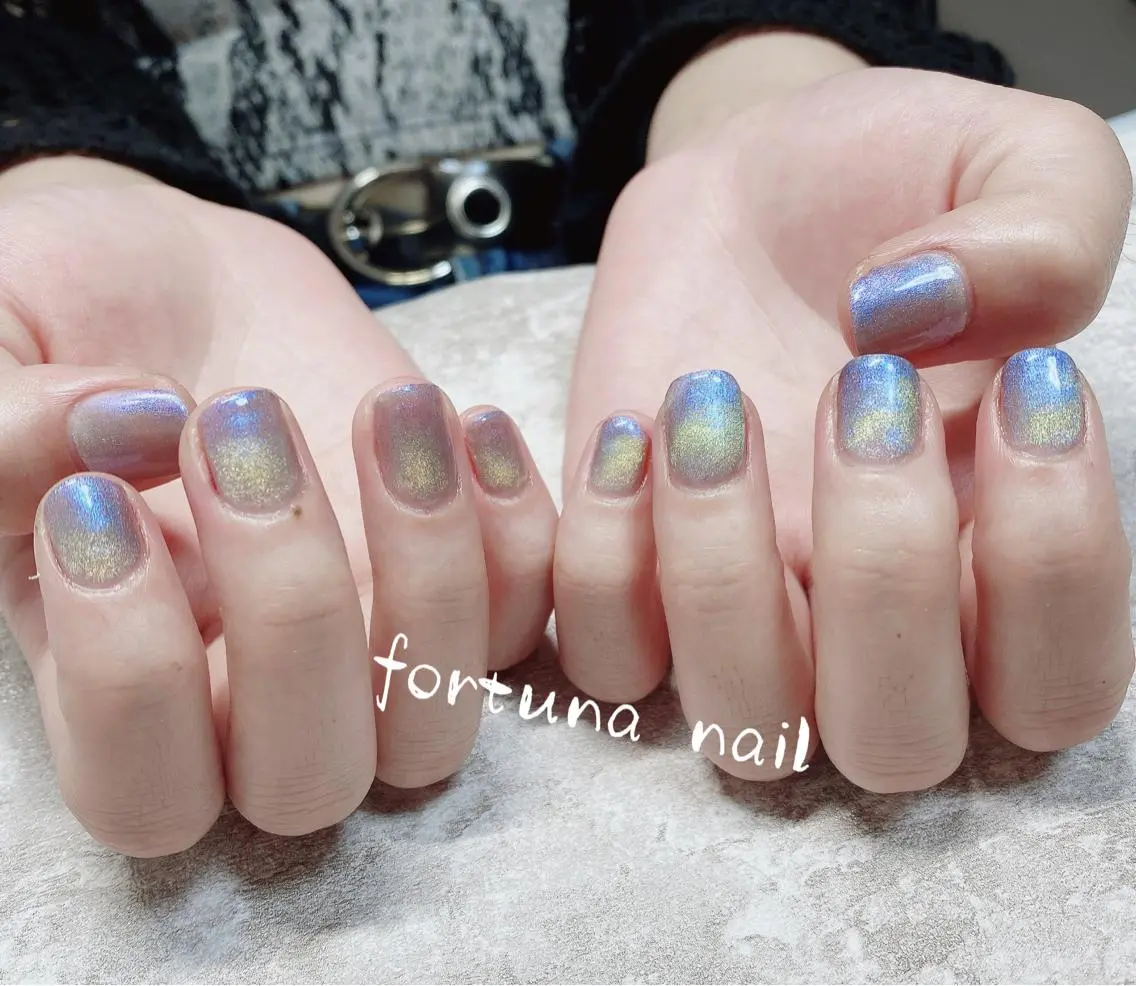 ネイル Nail •Head スパFortunaのネイルデザイン