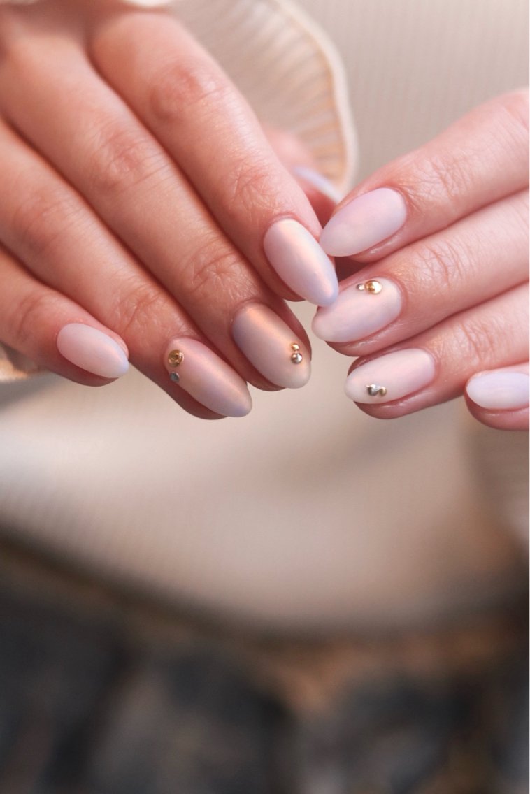 ネイル マットネイル Lira nailのネイルデザイン