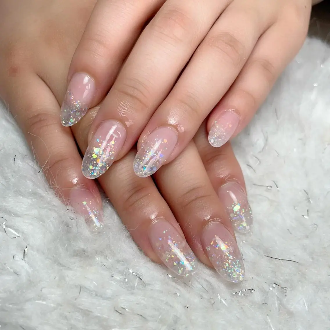 ネイル ハンドネイル Feel ‪‪☺︎‬Yuriaのネイルデザイン