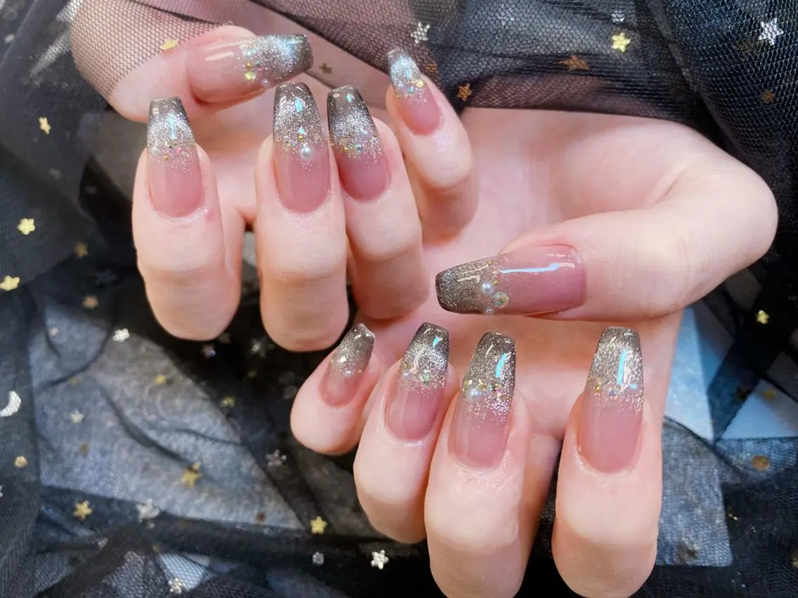 ネイル モデル募集Coco Nailのネイルデザイン