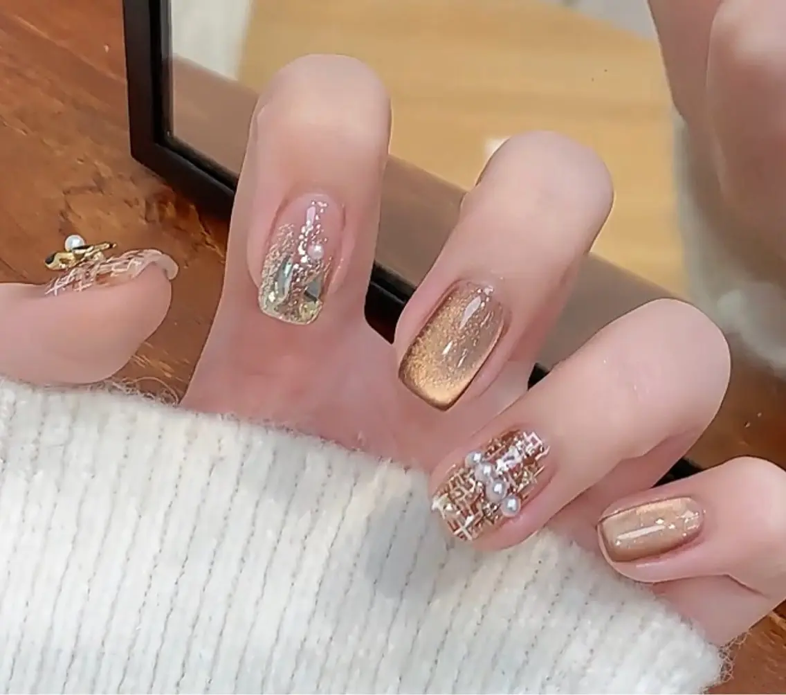 ネイル RELIEVE Salonのネイルデザイン