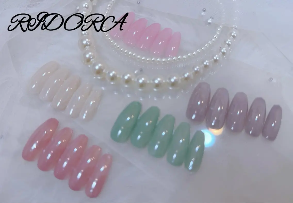 ネイル ハンドネイル RIDORA nailのネイルデザイン
