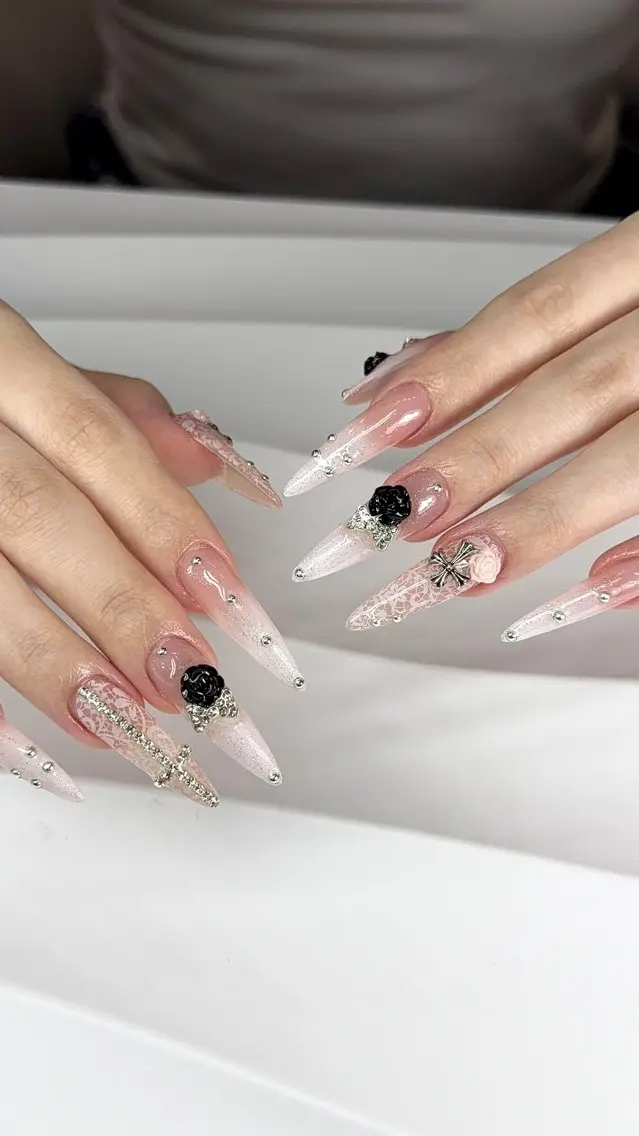 ネイル The 1989 Nail Salonのネイルデザイン