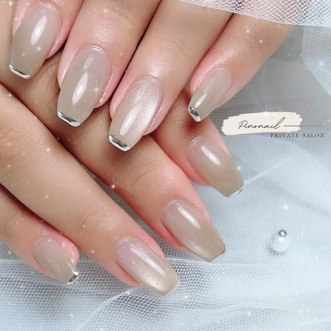 ネイル ハンドネイル Pino Nailのネイルデザイン