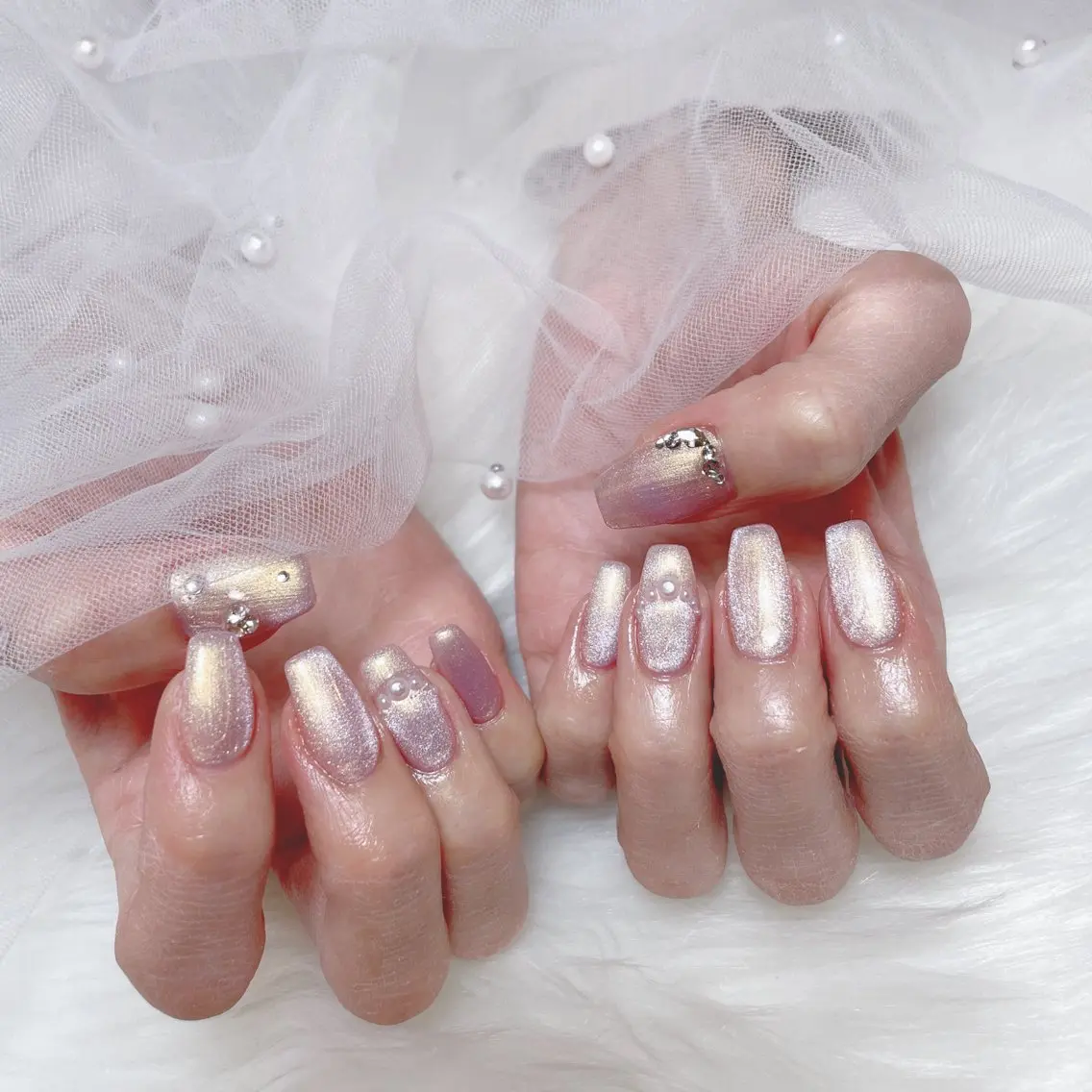 ネイル ハンドネイル D.d Nail Moeのネイルデザイン