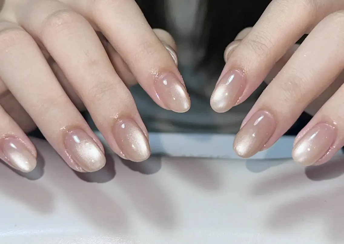 ネイル ハンドネイル 🎀 NaNa_nailのネイルデザイン