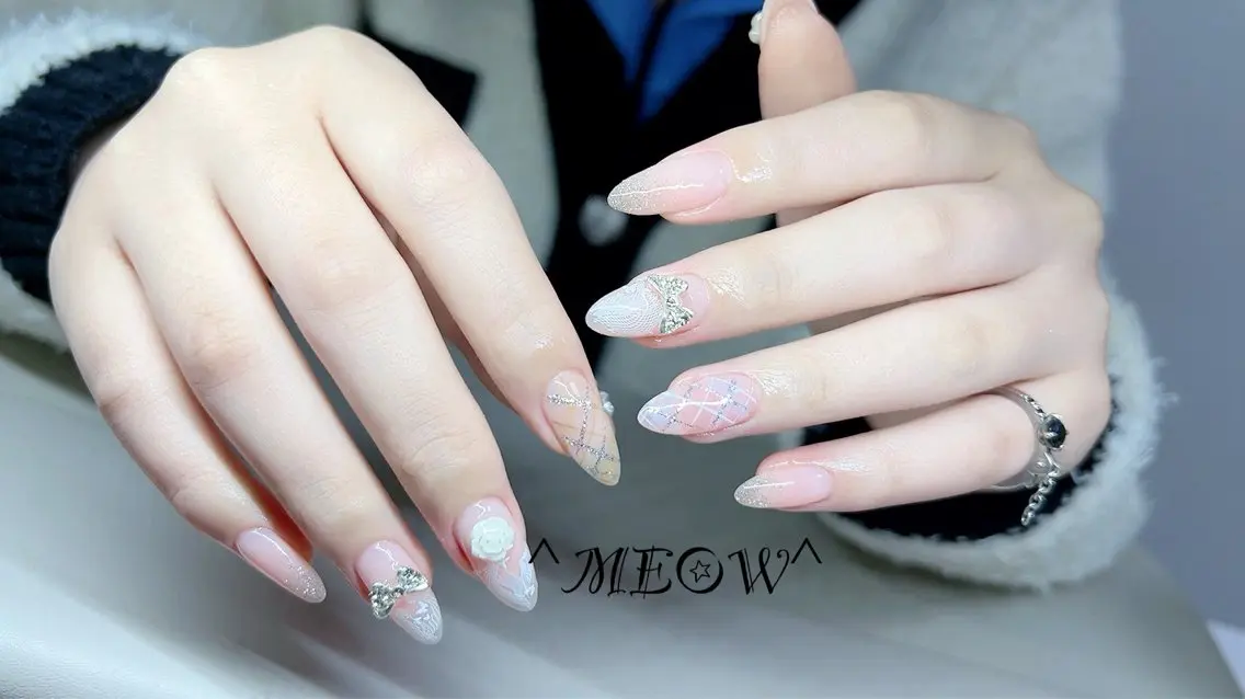ネイル ハンドネイル ^MEOW^ salonのネイルデザイン
