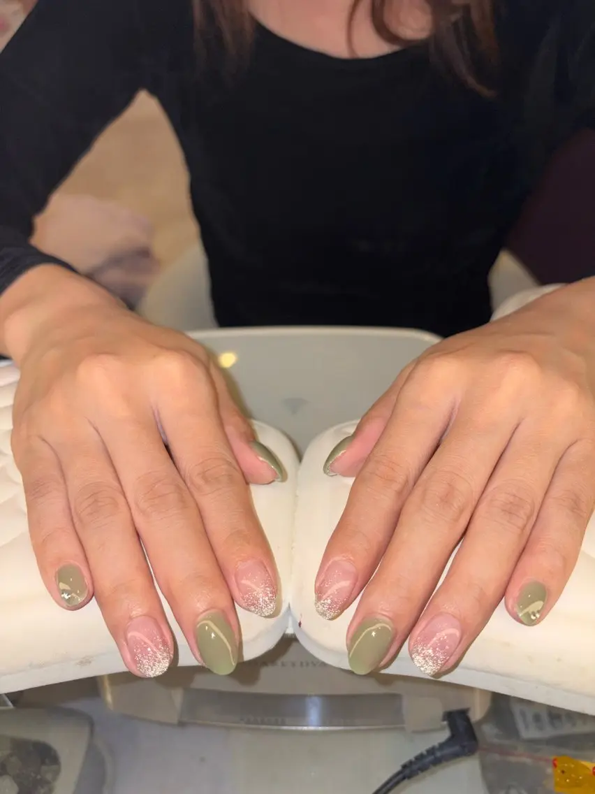 ネイル ハンドネイル ハンドケア Amys nail シヅキのネイルデザイン
