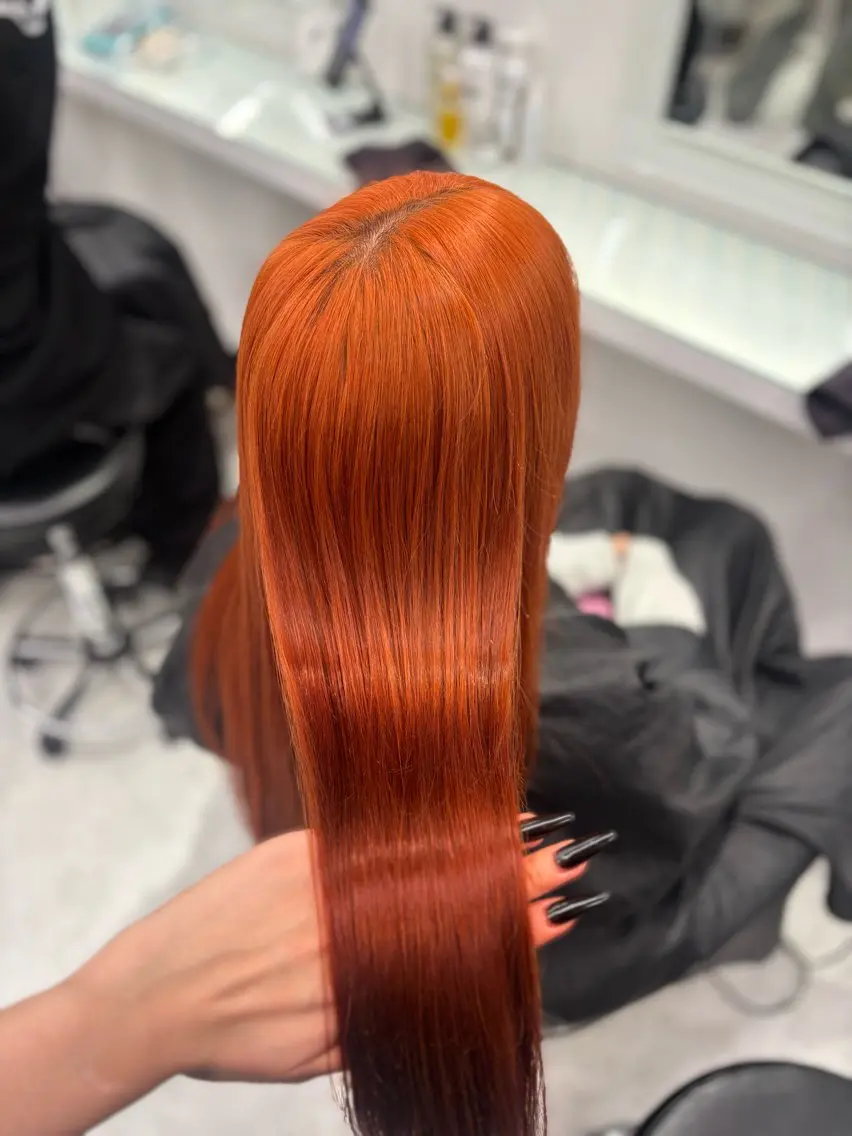 カラー 💗デザインカラー 💗RISA🐰のヘアスタイル