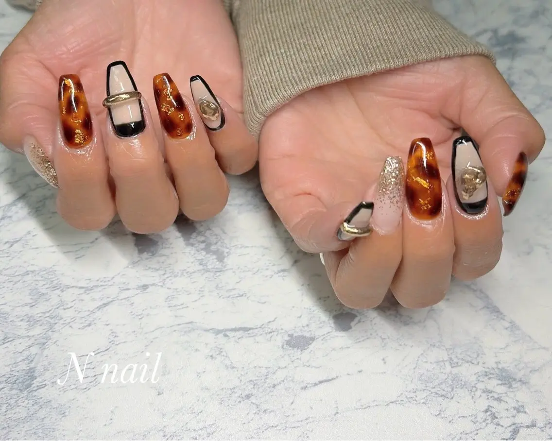 ネイル N nailのネイルデザイン