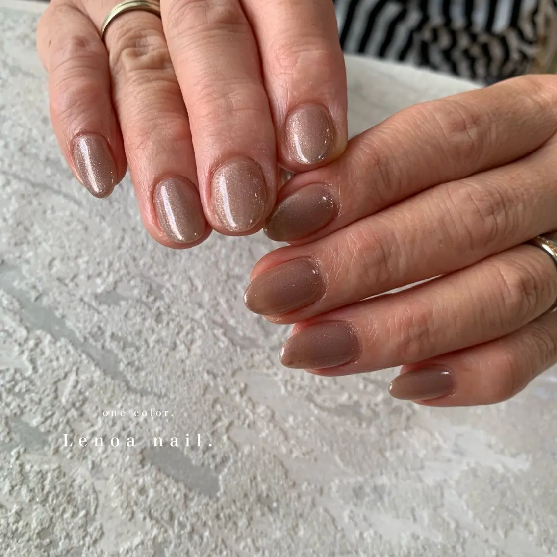 ネイル nailsalon Lenoaのネイルデザイン