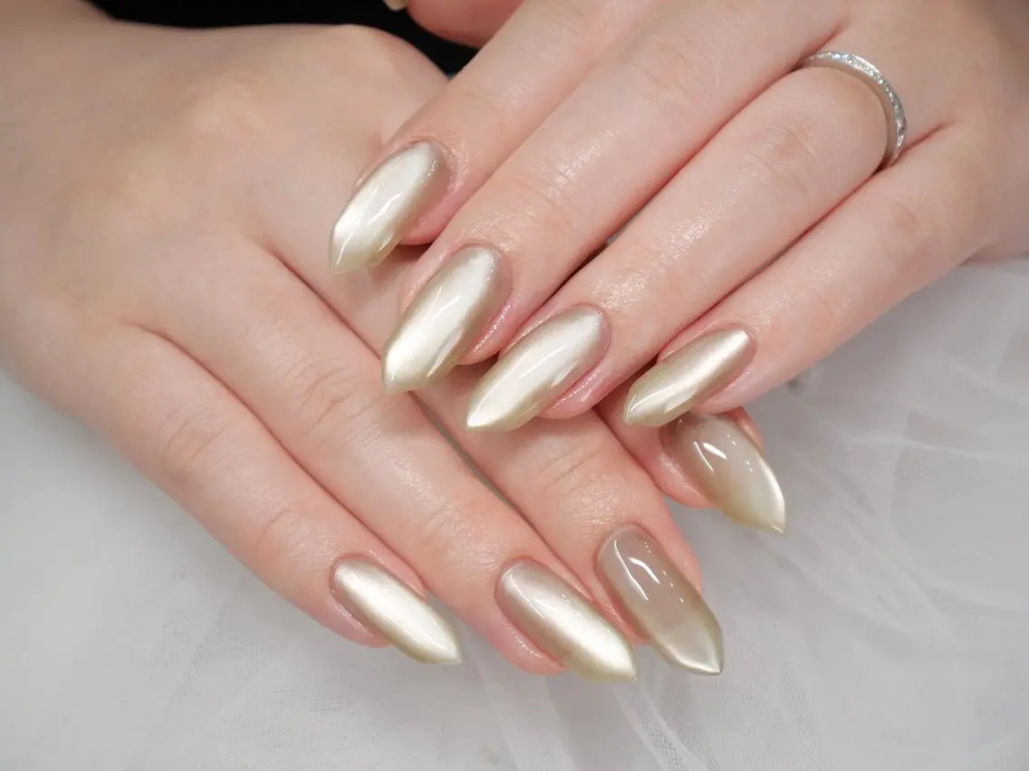 ネイル ハンドネイル Nailsalon Graciasのネイルデザイン