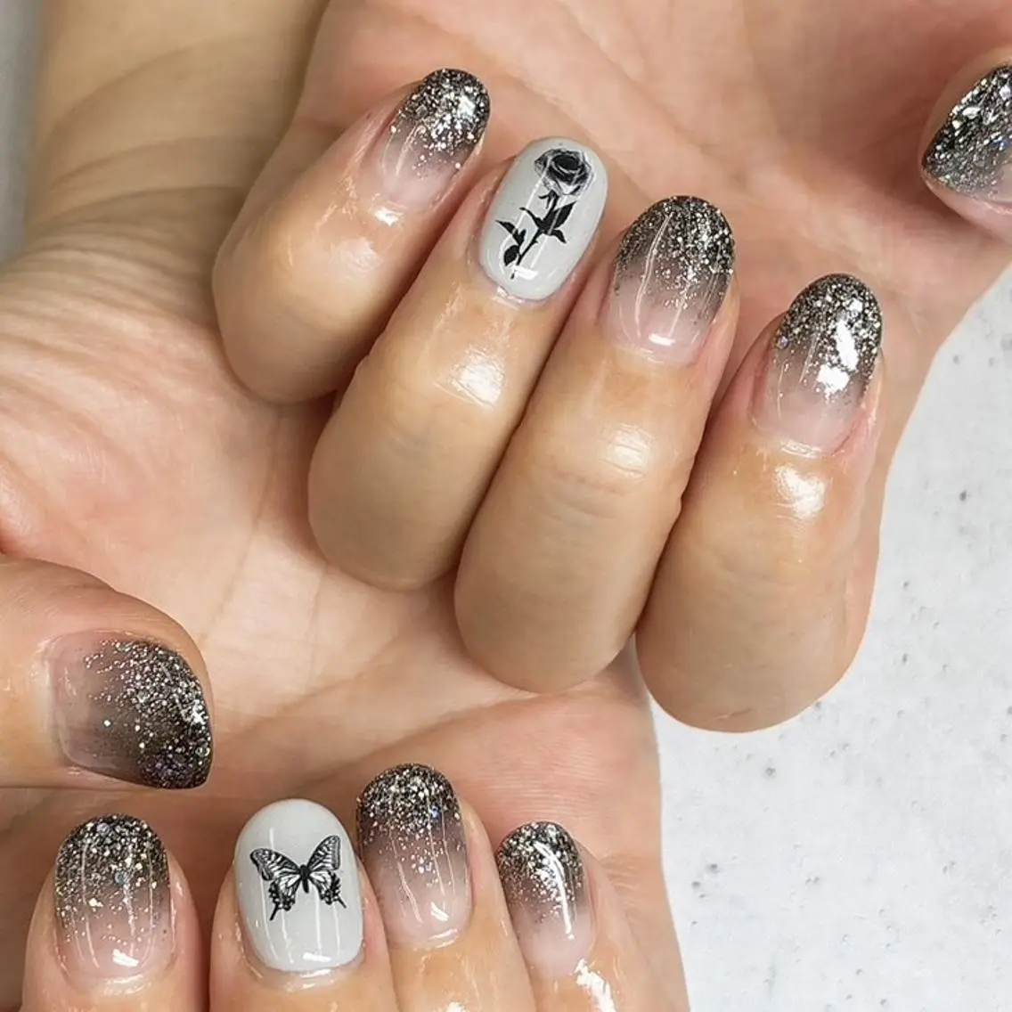 ネイル Nail salon Honey Beeのネイルデザイン