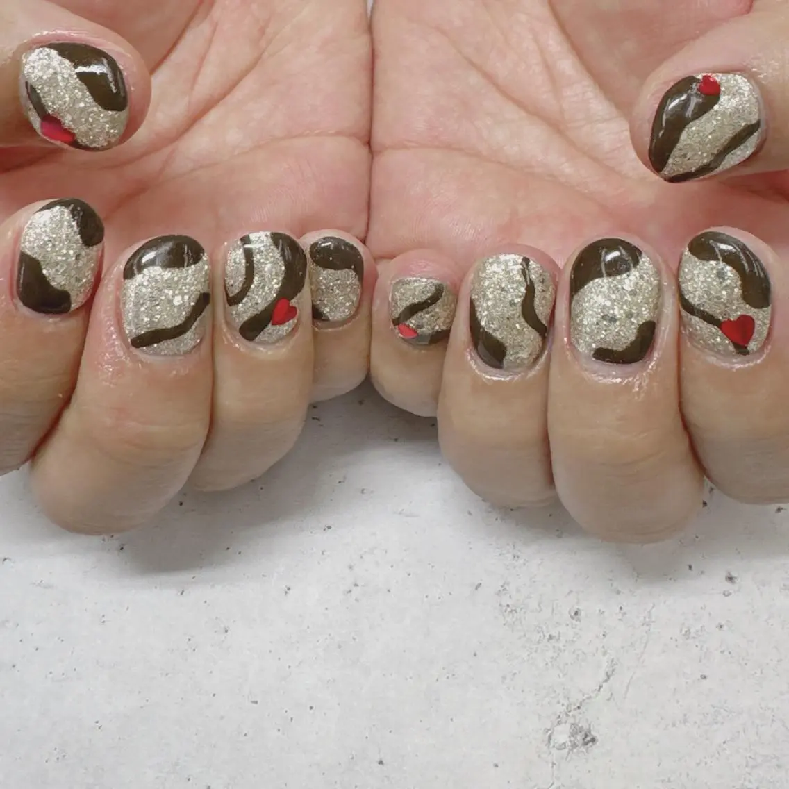ネイル Nail salon Honey Beeのネイルデザイン