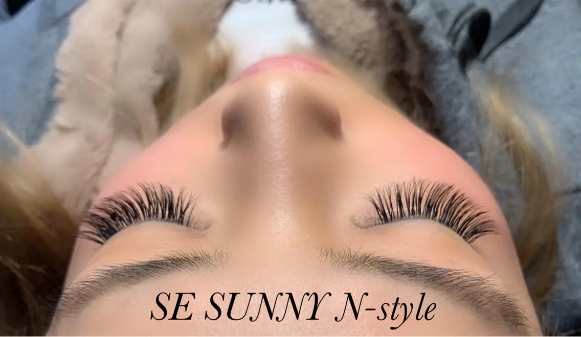 マツエク・マツパ SE SUNNY N-styleのネイルデザイン