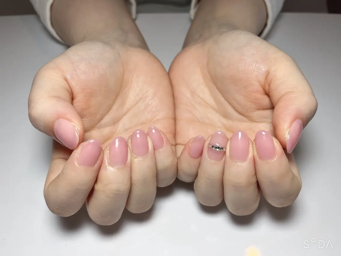 ネイル ハンドネイル ネイル脱毛 Reeのネイルデザイン