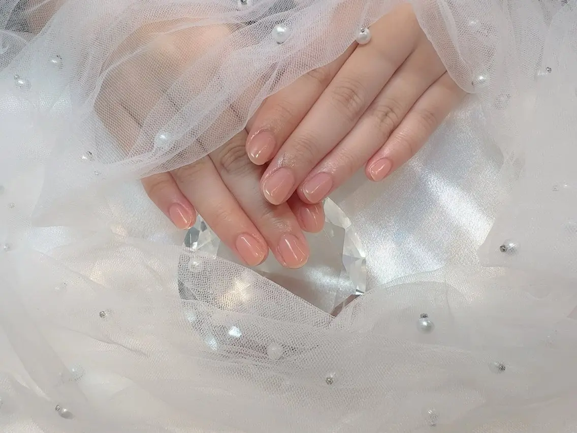 ネイル ハンドネイル Yuna🕊️ Lien市川のネイルデザイン