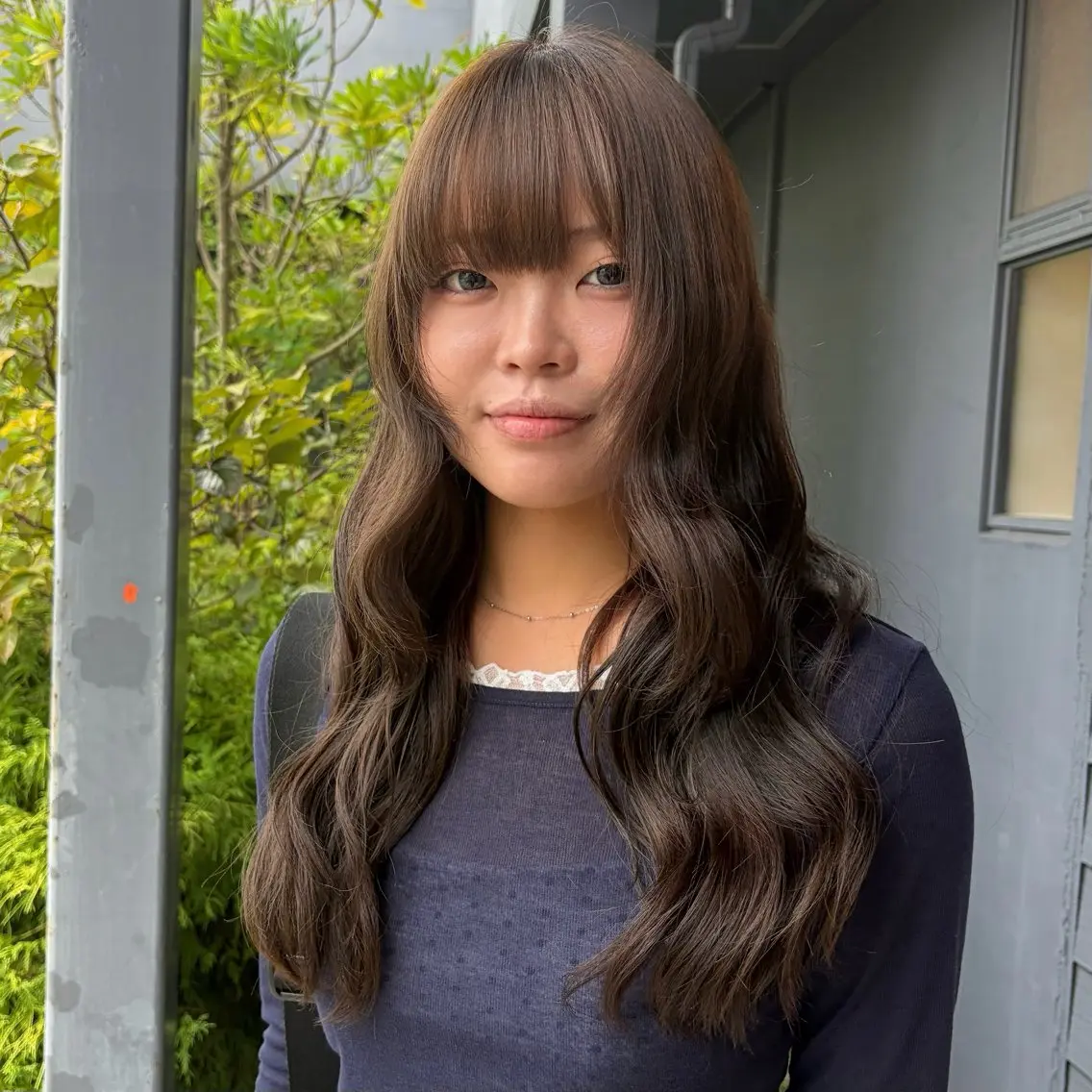 ♪夏の色落ちリセット♪透明感ワンカラー☆*。の写真