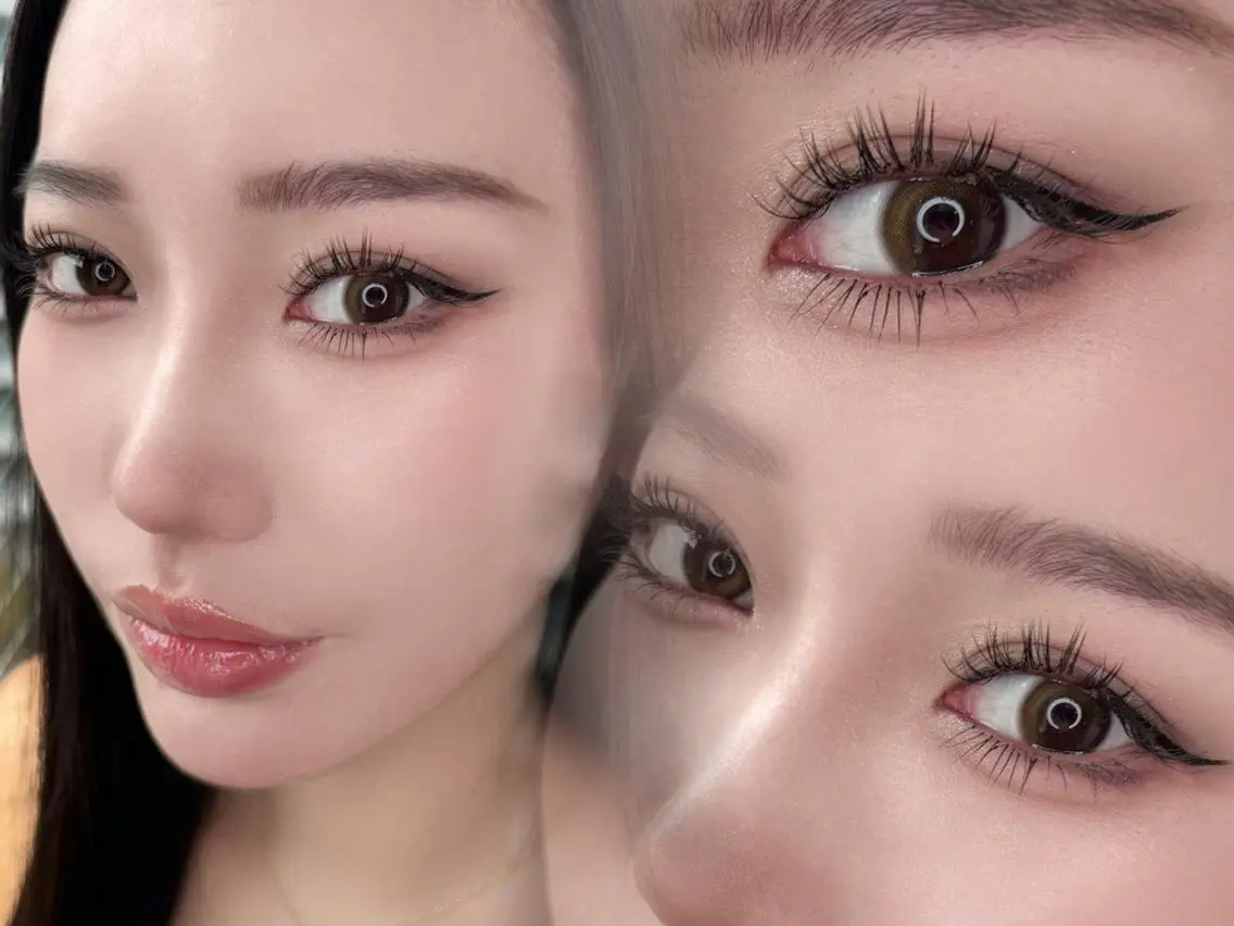 マツエク・マツパ kksbeauty Hのマツエク・マツパデザイン