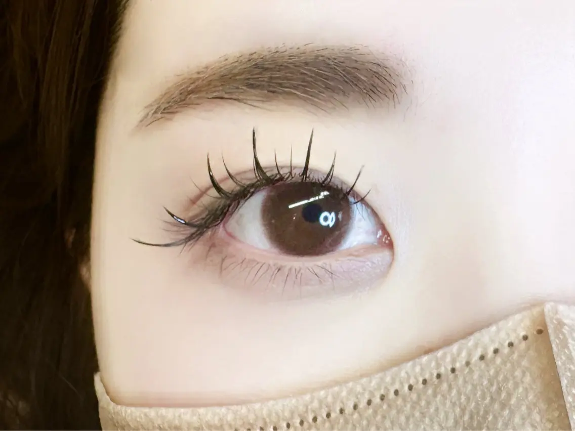 マツエク・マツパ マツエク eyelist Yのマツエク・マツパデザイン