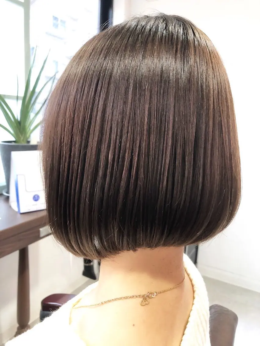 ショート 品のある垢抜けヘア 特化🫧空 龍之介のヘアスタイル