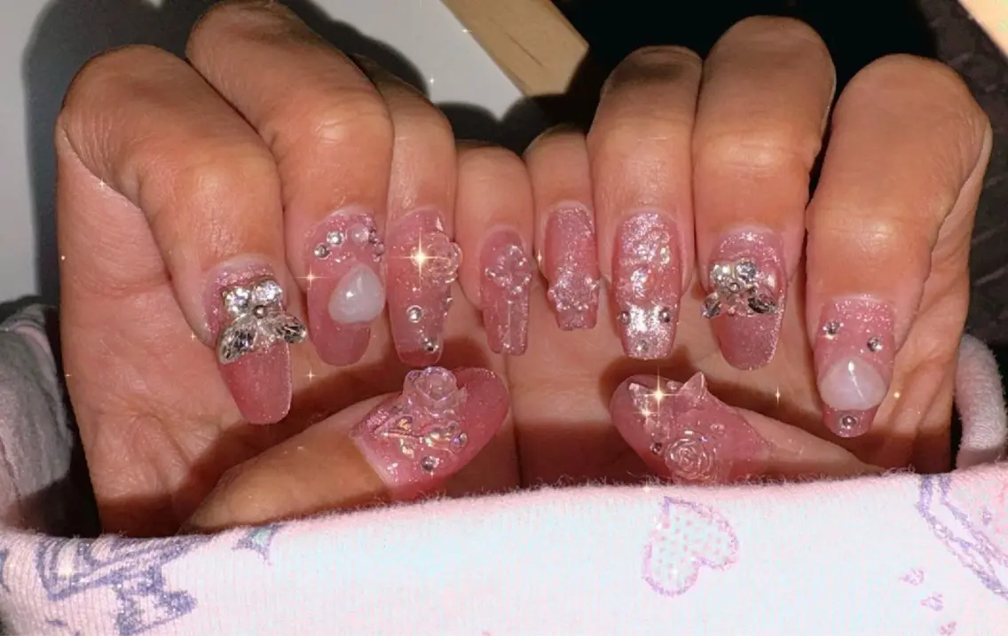 ネイル nanas nailのネイルデザイン