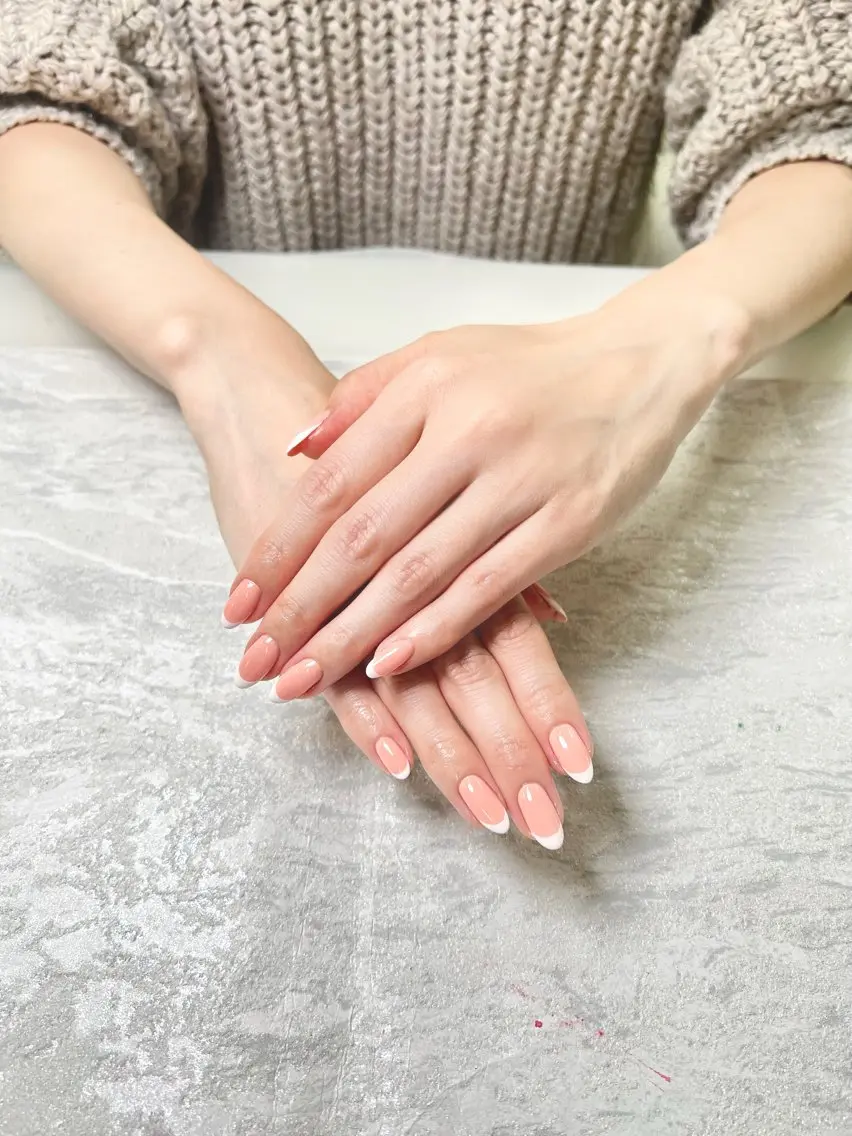 ネイル ハンドネイル ハンドケア ANNA NAILのネイルデザイン