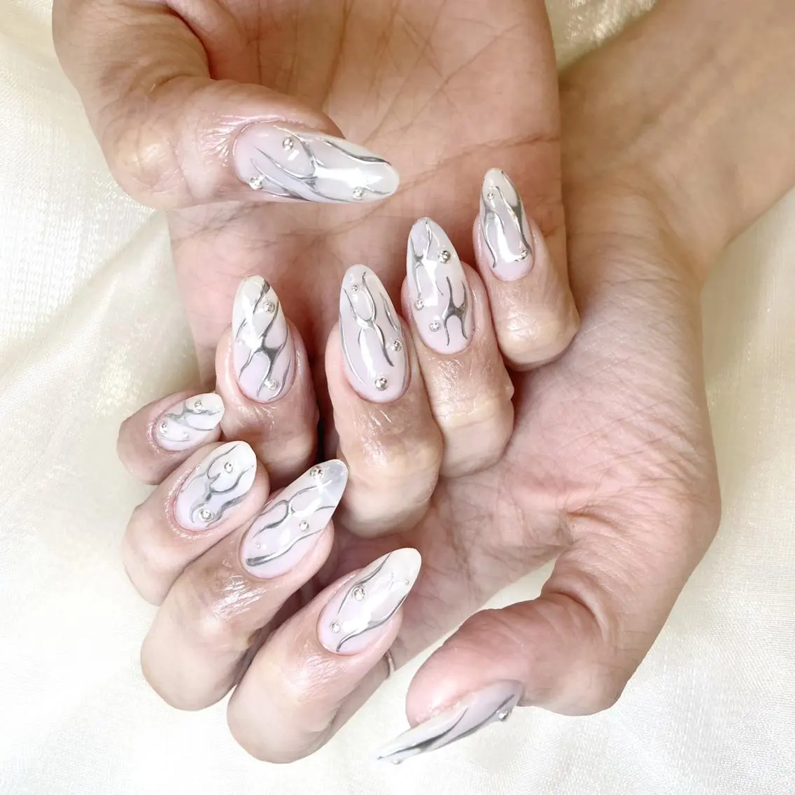 ネイル モデル募集Coco Nailのネイルデザイン