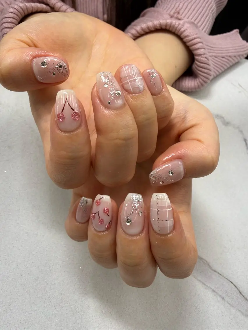 ネイル アートネイル 持ち込み maxkelly チロルのネイルデザイン