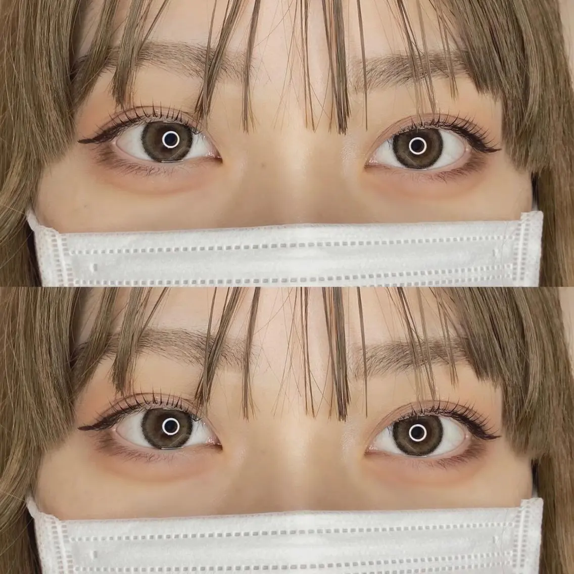 マツエク・マツパ 眉毛とまつ毛パーマ ナオueyesのマツエク・マツパデザイン