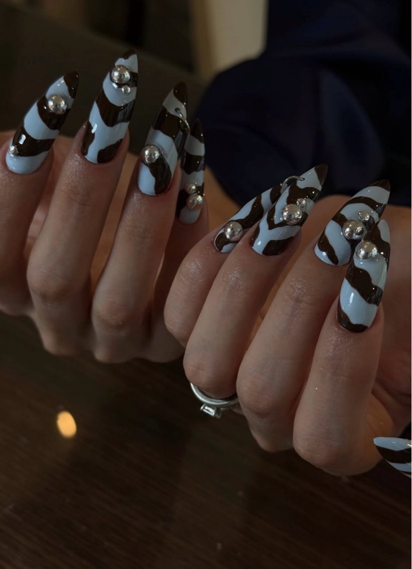 ネイル ハンドネイル NiJi Nailsのネイルデザイン