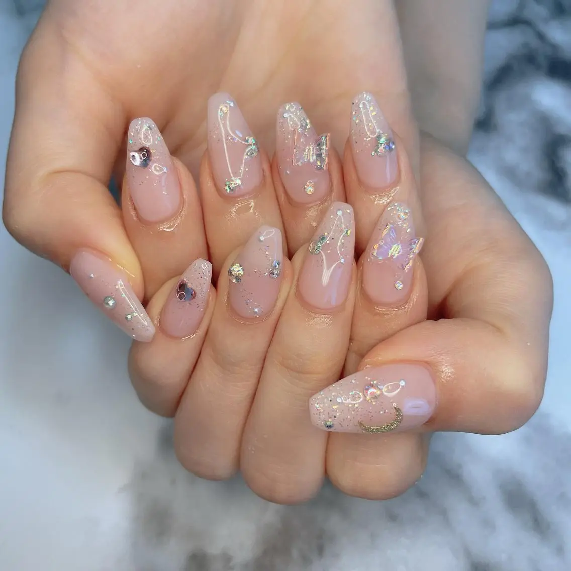 ネイル ハンドネイル Kayo 💅のネイルデザイン