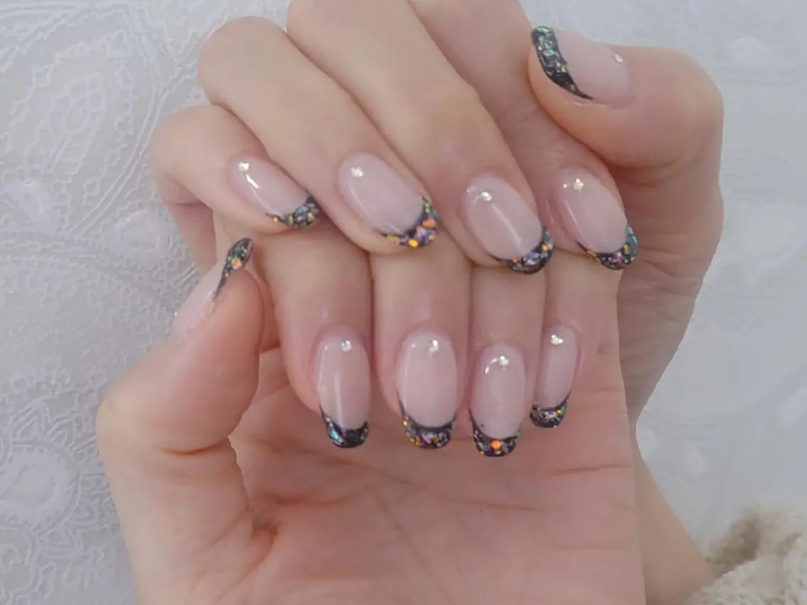 ネイル フレンチネイル Nailsalon G.S.F Hisaのネイルデザイン