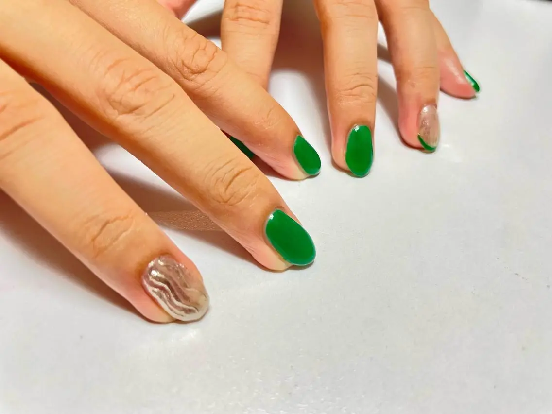 ネイル spoon nailのネイルデザイン