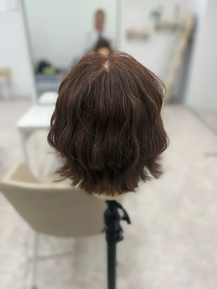 ヘアセット MIREI / Ditycaのヘアスタイル