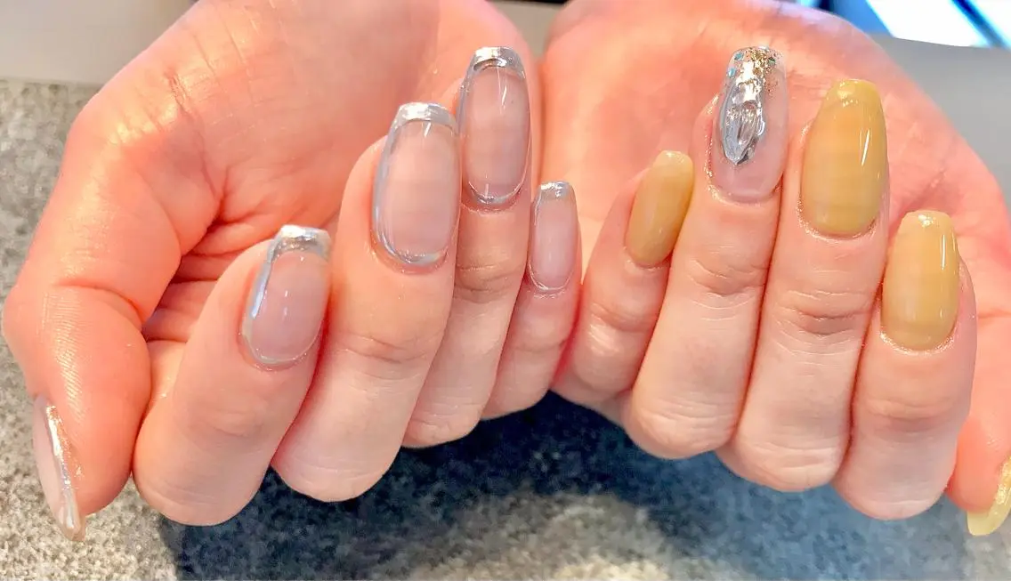 ネイル ハンドネイル Baden Nail ﾊﾞ-ﾃﾞﾝ ﾈｲﾙのネイルデザイン
