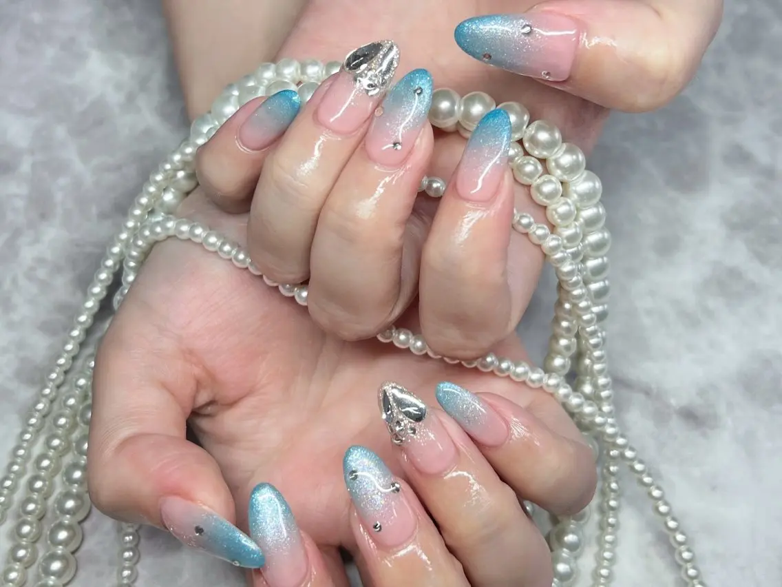 ネイル ハンドネイル Nail Salon Lianのネイルデザイン