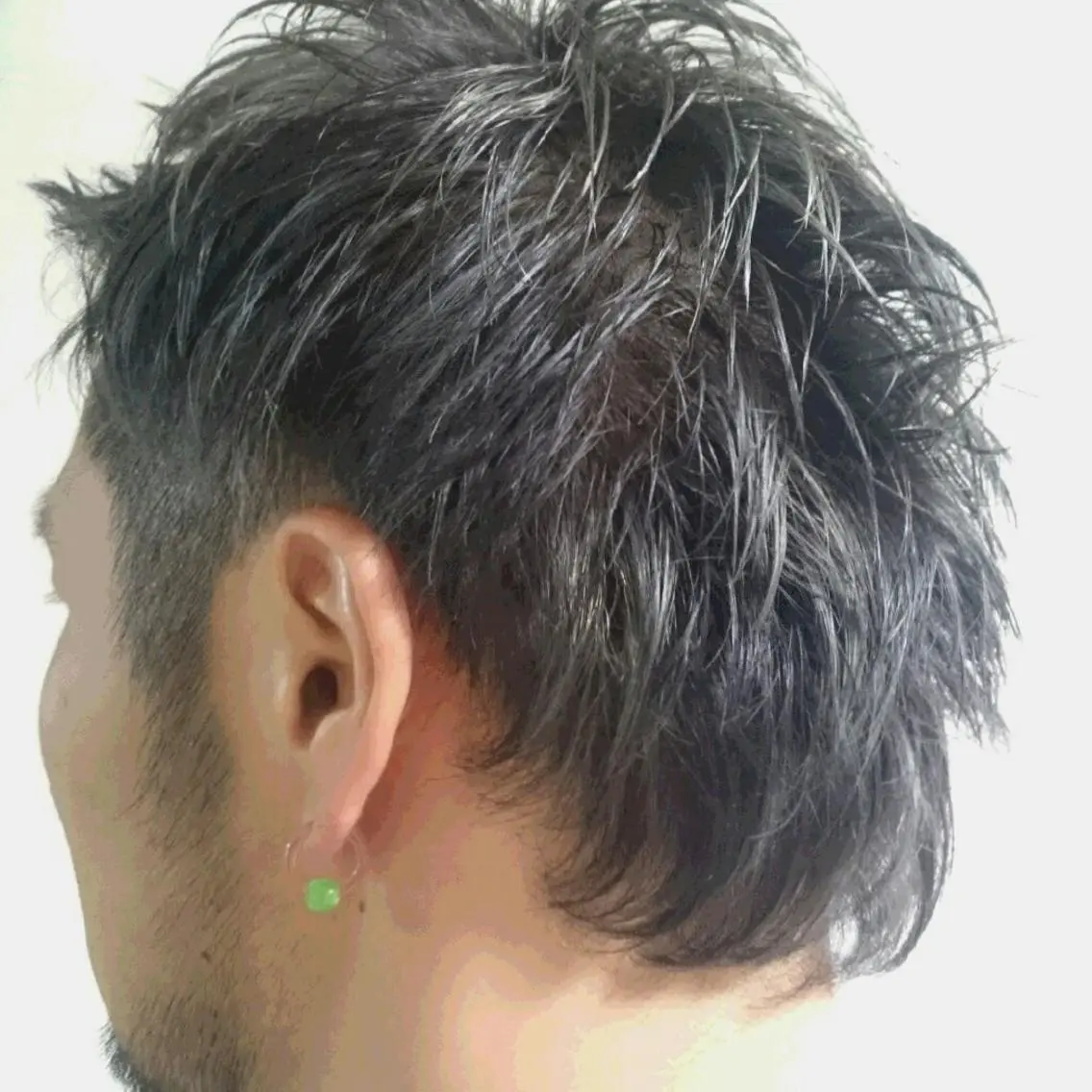ショート 一戸 陽太のヘアスタイル