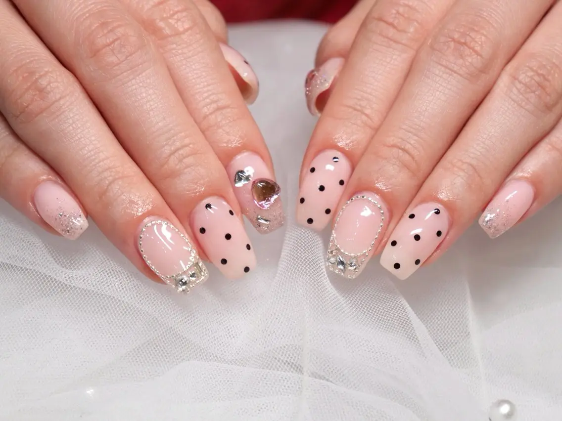 ネイル ハンドネイル Nailsalon Graciasのネイルデザイン