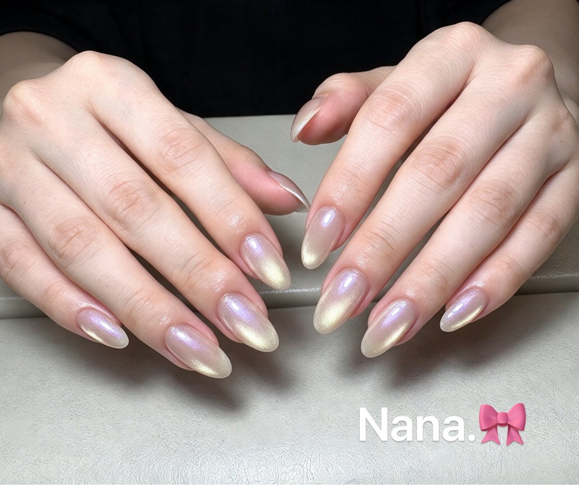 ネイル ハンドネイル Nana 🎀のネイルデザイン