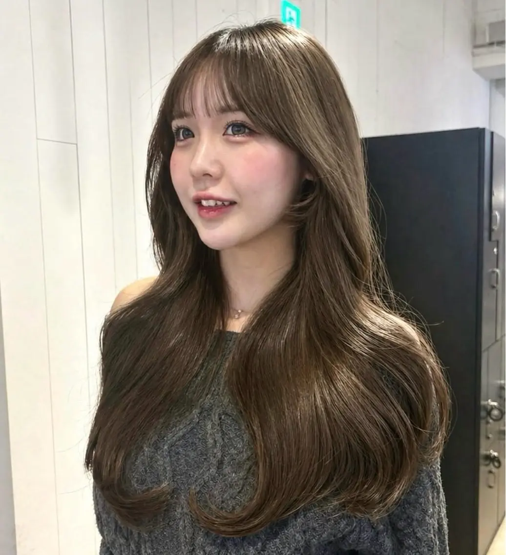 【土日限定】トーンキープワンカラー➕ケラスターゼトリートメント✨の写真